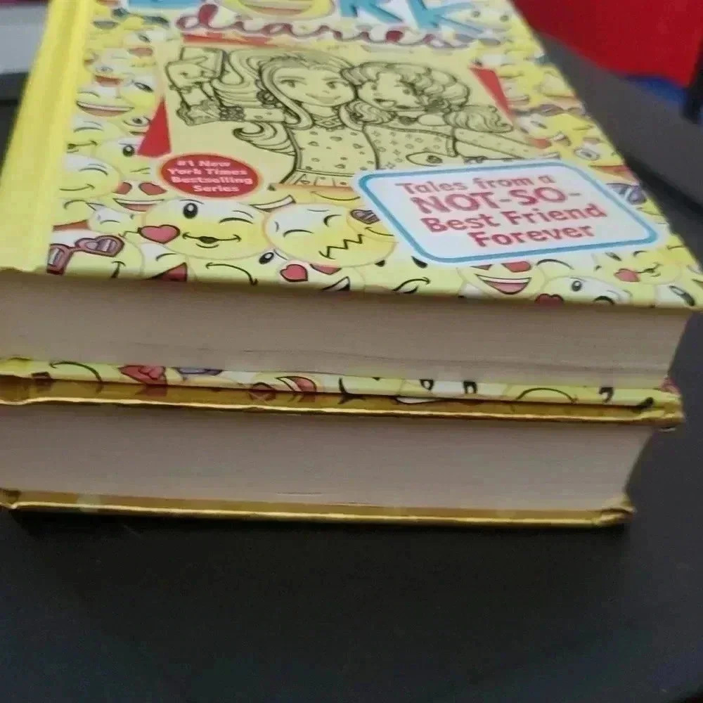 ☆☆☆Dork diary book set - Picture 9 of 9